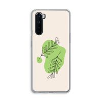 Beleaf in you: OnePlus Nord Transparant Hoesje