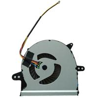 Laptop Radiator Cooling Fan CPU koelventilator voor ASUS X401U / X501U