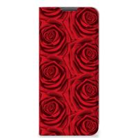 Nokia G50 Smart Cover Red Roses