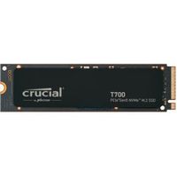 Crucial T700 M.2 2 TB PCI Express 5.0 NVMe - thumbnail