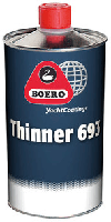boero 693 thinner epoxy 2.5 ltr - thumbnail