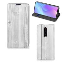 Xiaomi Redmi K20 Pro Book | Wallet Case | White Wood