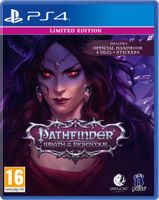 Pathfinder Wrath of the Righteous Limited Edition