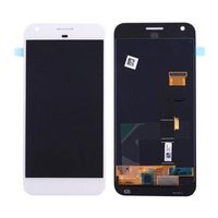 Google Pixel XL LCD-scherm 83H90205-02 - Wit