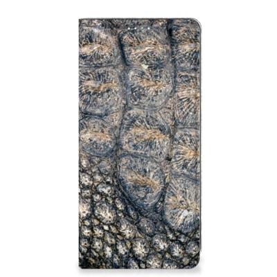 Samsung Galaxy A71 | Hoesje maken | Krokodillenprint