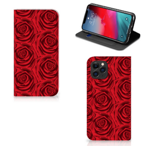 Apple iPhone 11 Pro Smart Cover Red Roses