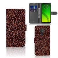 Motorola Moto G7 Power | Book Cover | Koffiebonen
