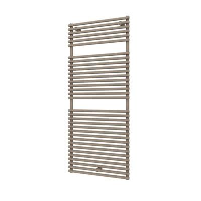 Plieger Florian NXT EL elektrische radiator - Nexus zonder thermostaat - 140.6x50cm - 800 watt - zandsteen 1317139
