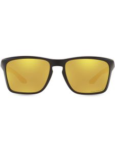 Oakley lunettes de soleil Sylas - Noir