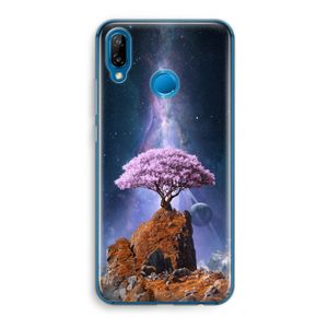 Ambition: Huawei P20 Lite Transparant Hoesje