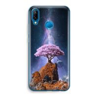 Ambition: Huawei P20 Lite Transparant Hoesje