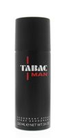 Man deodorant spray