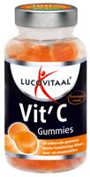 Lucovitaal Vitamine C 60 Gummies