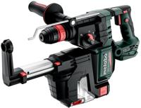 Metabo kh 18 ltx bl 28 q set isa | accu-boorhamer | 18 v | geïntegreerde stofafzuiging | excl. accu en lader | in x 185 xl - 601715900