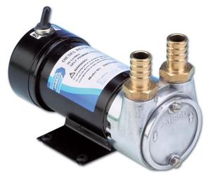 Jabsco Dieseloliepomp 12 Volt 35 L/min 12 Volt