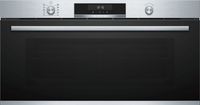 Bosch Serie 6 VBC5580S0 oven Elektrische oven 85 l Roestvrijstaal A+