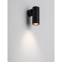 Lyora WandspotMor zwart - 9011460