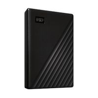 Western Digital My Passport externe harde schijf 4000 GB Zwart - thumbnail