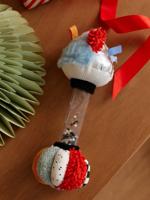 Zintuiglijke regenstok ONTWIKKELING EN PRIKKELING VAN DE ZINTUIGEN meerkleurig