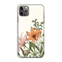 Floral bouquet: iPhone 11 Pro Max Tough Case