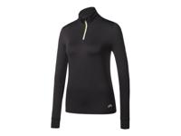 CRIVIT Dames sportshirt (M (40/42), Zwart) - thumbnail