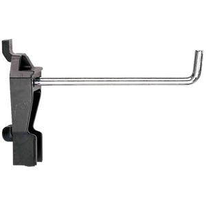 raaco 110778 Gereedschapshaak clip 3-75 mm hoekhaak (l x b x h) 27 x 96 x 60 mm 5 stuk(s)