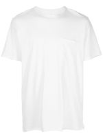 rag & bone t-shirt Miles en coton biologique - Blanc