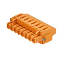 Weidmüller 1950390000 Female behuizing (kabel) BL/SL Totaal aantal polen: 10 Rastermaat: 5.08 mm Inhoud: 30 stuk(s)