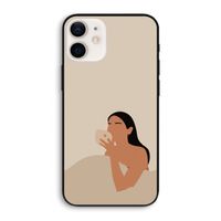 Fresh coffee: iPhone 12 Biologisch afbreekbaar hoesje