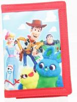 Jim Jam Toy story portemonnee met klittenband