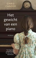 Het gewicht van een piano - Chris Cander - ebook - thumbnail