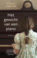 Het gewicht van een piano - Chris Cander - ebook