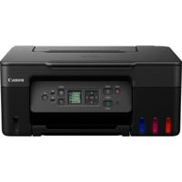 Canon pixma g3570 all-in-one inkjetprinter (zwart, scannen, kopiëren, wi-fi)