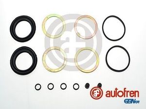 Reparatieset, remklauw D4023