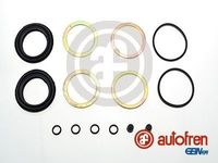 Reparatieset, remklauw D4023