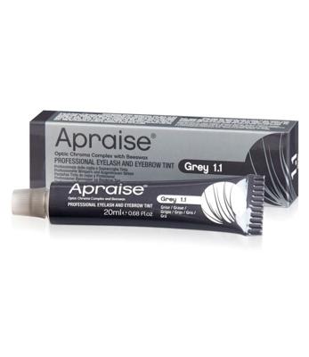 Apraise Wimperverf grijs nr. 1.1