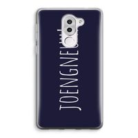 Joengneuh!: Honor 6X Transparant Hoesje