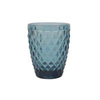 Diamond Glas 22cl Blauw