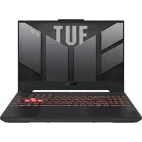 ASUS TUF Gaming A15 FA507XI-LP012W gaming laptop Ryzen 9 7940HS | RTX 4070 | 16 GB | 512 GB SSD - thumbnail