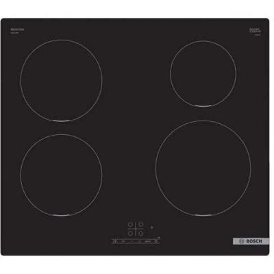Bosch Inductietabel - 4 huizen - L: 592 mm x d: 522 mm - PUE611BB5E