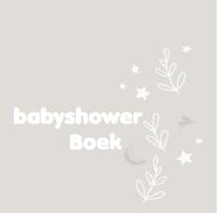 Babyshowerboek zand (Hardback)