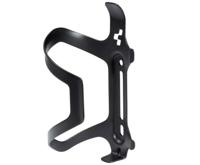 Cube HPA-Sidecage Bottle Cage black anodized