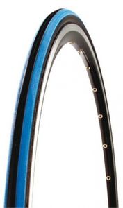 Cst buitenband czar 700 x 23 zw blauw