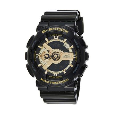 Casio G-Shock GA-110GB-1AER Zwart Goud Grijs (Ø 55 mm) Heren horloge