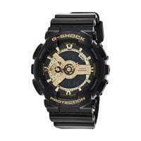 Casio G-Shock GA-110GB-1AER Zwart Goud Grijs (Ø 55 mm) Heren horloge