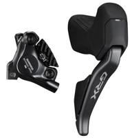 Shimano grx di2 st-rx825+br-rx820 12-speed disc brake rear