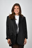 IRO blazer Douny WP07DOUNY black