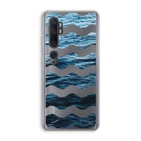 Oceaan: Xiaomi Mi Note 10 Pro Transparant Hoesje