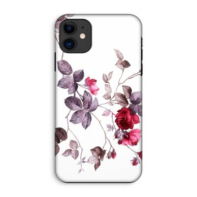 Mooie bloemen: iPhone 11 Tough Case
