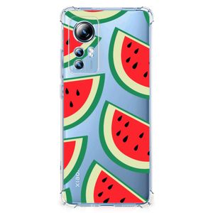 Xiaomi 12 Lite Beschermhoes Watermelons